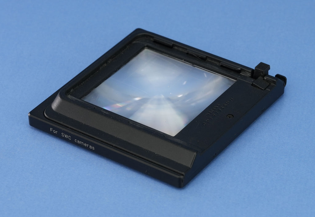 HASSELBLAD SUPER WIDE 903 905 LATER CF SWC SWC/M FOCUSING GROUND GLASS SCREEN