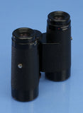 LEICA LEITZ 6X24 VINTAGE TRINOVID 212M/1000M WIDE ANGLE BINOCULARS RARE CLEAN!