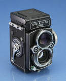 ROLLEI ROLLEIFLEX 2.8GX 80TH JAHRE 1920-2000 CAMERA SET +PLANAR +EXTRAS
