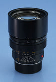 LEICA LEITZ SUMMILUX-M 75MM F1.4 11815 ELC VER 2 CANADA MANDLER LENS +PAPER +BOX
