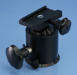 ARCA SWISS MONOBALL ORIGINAL TRIPOD BALL HEAD W/ QUICK RELEASE PLATE NICE!