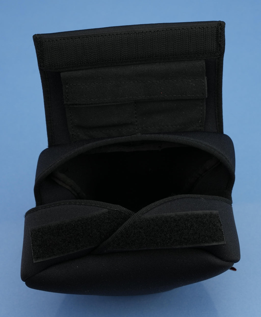 LEICA LEITZ 14867 BLACK NEOPRENE CASE CAMERA + LENS CASE +BOX MINT!