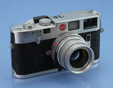 LEICA LEITZ M6 YEAR OF THE ROOSTER SPECIAL SET +50MM SUMMICRON-M +BOXES MINT