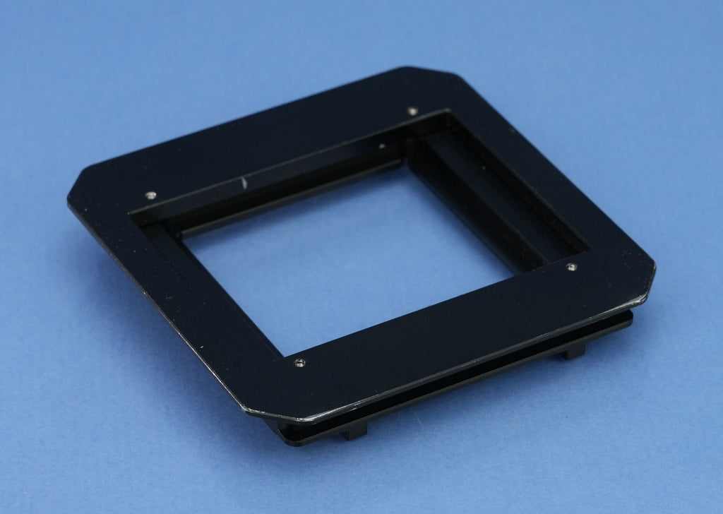 CAMBO ACTUS VIEW CAMERA HASSELBLAD V SYSTEM DIGITAL/FILM BACK ADAPTER PLATE