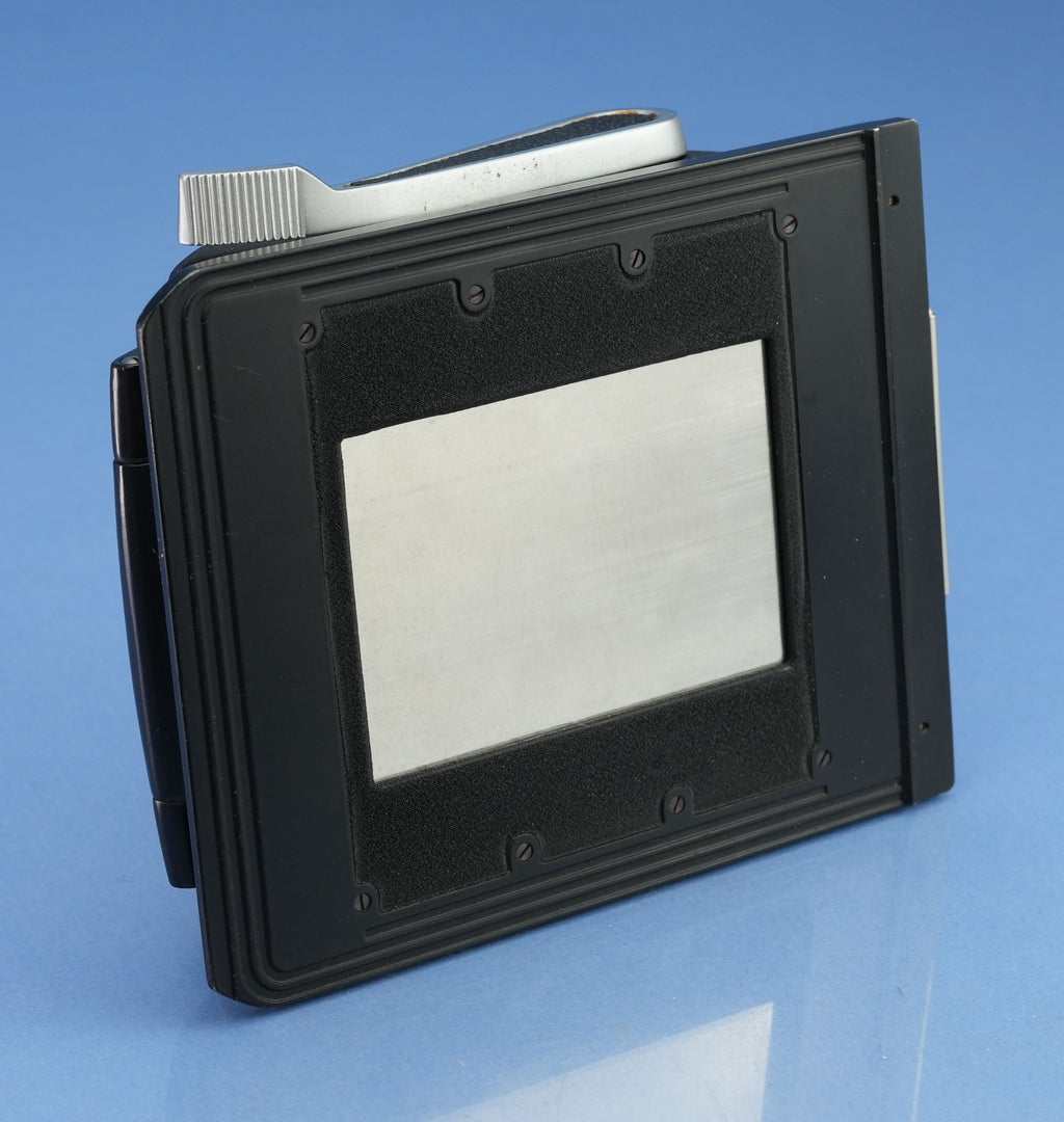 LINHOF 4x5 SUPER ROLLEX FILM BACK 6X9 MASTER TECHNIKA TECHNIKARDON KARDON RE45