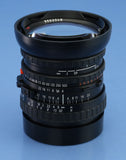 HASSELBLAD ZEISS CFE DISTAGON 40MM F4 FLE T* BLACK +CAP +FILTER RING MINT!