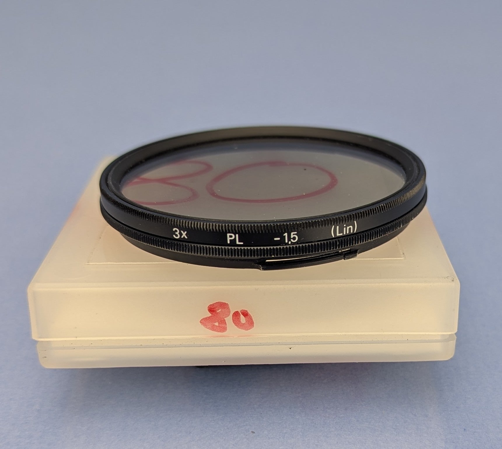 HASSELBLAD BAY 60 3X PL -1.5 Rundpolarisator CF + Etui