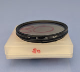 HASSELBLAD BAY 60 3X PL -1.5 CIRCULAR POLARIZER CF +CASE