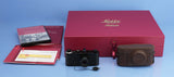 LEICA LEITZ O SERIES BIG SET OSKAR BARNACK 125TH COMMEMORATIVE BIRTHDAY EDITION