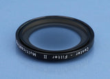 SCHNEIDER-KREUZNACH CENTER FILTER II MULTICOATED FIT 47MM F5.6 XL LINHOF 612 617
