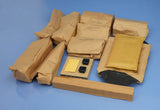 BENDER 4X5 WOODEN DIY ASSEMBLY VIEW CAMERA KIT NEW IN BOX COMPLETE +MANUALS RARE