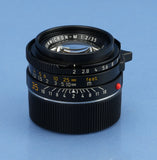 LEICA 11310 SUMMICRON-M 35MM F2 4TH V GERMANY LENS +BOX KING OF BOKEH RARE! MINT