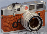 LEICA M6 CHINA GOLDEN DRAGON 1995 CAMERA OUTFIT +50MM F2 SUMMICRON-M LENS MINT!