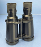 LEICA ELCAN 7X50 MILITARY NATO BINOCULARS +BOX +FILTERS +CAPS +CASE NEAR MINT!