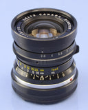 LEICA LEITZ 28MM ELMARIT F2.8 1ST 2ND VER M 11801 LENS RARE TRANSITIONAL +SHADE
