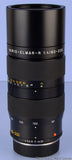 LEICA LEITZ 80-200MM VARIO-ELMAR R F4 R ROM TELEPHOT ZOOM LENS BLACK +CAPS NICE