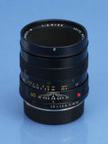 LEICA LEITZ MACRO-ELMARIT-R 60MM F2.8 3CAM R 11212 LENS +MACRO-ADAPTER-R 14198