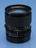 HASSELBLAD ZEISS PLANAR FE 110MM F2 20524 200 SERIES SYSTEM LENS +CAPS +SHADE