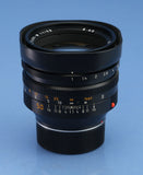LEICA LEITZ 50MM NOCTILUX-M F1 11822 4th VERSION LAST VERSION E60 LENS