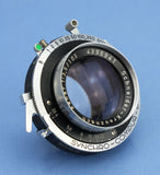 SCHNEIDER KREUZNACH XENAR 105MM F3.5 LARGE FORMAT 2X3/6X9 LENS +CAP