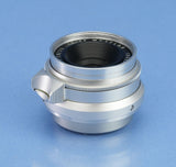 LEICA LEITZ 35MM SUMMARON F2.8 CHROME SIMOO SCREW MOUNT LTM SM LENS PROPER 1M