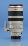 CANON ZOOM LENS EF 100-400MMF4.5-5.6 L IS USM PRO LENS +CASE +HOOD +PL-C II FLTR