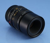 LEICA LEITZ MACRO-ELMAR-R 100MM F4 2ND VERSION 11232 HELICAL +E55 UV FILTER NICE