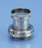 LEICA LEITZ 50MM F2 SUMMAR COLLAPSIBLE PRE WAR 1935 CHROME SM SCREW MOUNT LENS