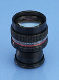 RODENSTOCK APO-RODAGON 90MM F4 ENLARGER LENS 6X6 MEDIUM FORMAT +CAPS MINT