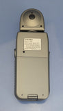 SEKONIC MODEL L-358 FLASH MASTER LIGHT METER +CASE