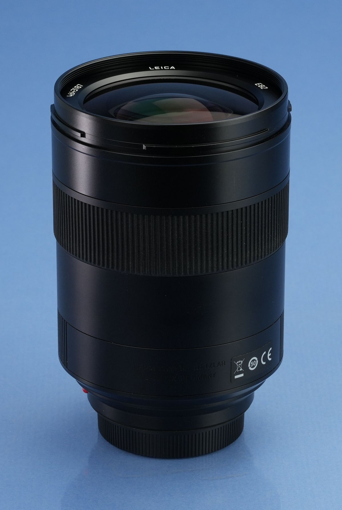 LEICA LEITZ 50MM F1.4 SUMMILUX-SL ASPH 11180 BLACK SL CAMERA LENS +BOX MINT!