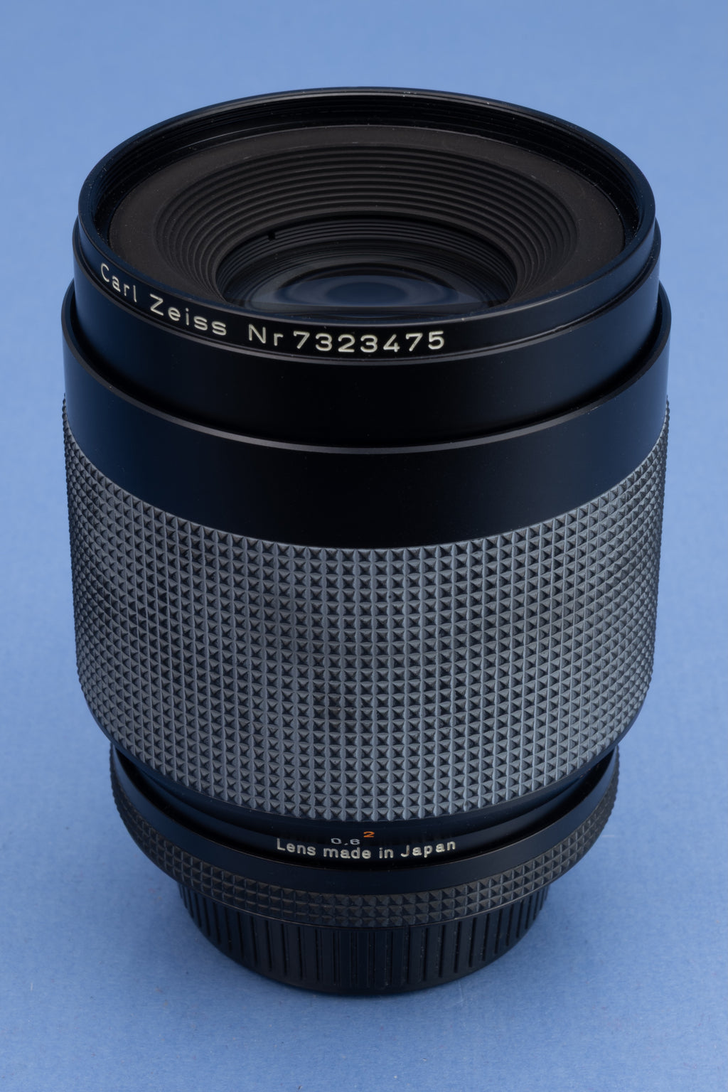 CONTAX C/Y RTS 100MM MAKRO-PLANAR F2.8 T* AEJ AUTO JAPANESE LENS MINT +BOX!