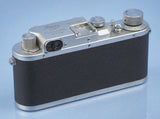 LEICA LEITZ IIIB iiib LYOOX RANGEFINDER CAMERA BODY. VERY CLEAN! NICE!