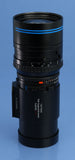 HASSELBLAD ZEISS TELE-SUPERACHROMATIC 350MM F5.6 T* CFE LENS +CAPS +HOOD CLEAN!