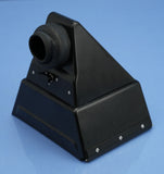 LINHOF MASTER TECHNIKA 4X5 9X12 MIRROR RIGHT ANGLE 2PC. VIEW FINDER VIEWER NICE