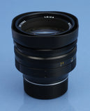 LEICA LEITZ 50MM NOCTILUX-M F1 11822 4th LAST VERSION E60 LENS +UVa +CAPS MINT!