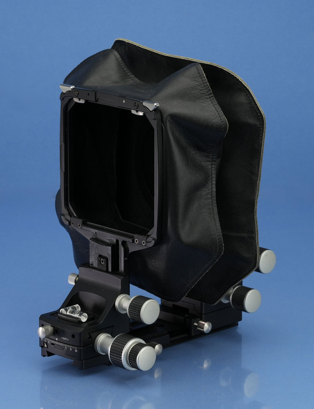 CAMBO ACTUS-B VIEW CAMERA BODY +WDS 619 +SLW-83 PHASE 1 IQ300 PLATE +BELLOWS +