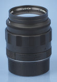 LEICA 50MM SUMMILUX-M F1.4 ASPH 6BIT 11688 BLACK CHROME SPECIAL EDITION MINT!