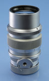LEICA LEITZ 90MM SUMMICRON F2 MIDLAND ELCAN 1ST V SOOZI-M LENS +SHADE +CAPS RARE