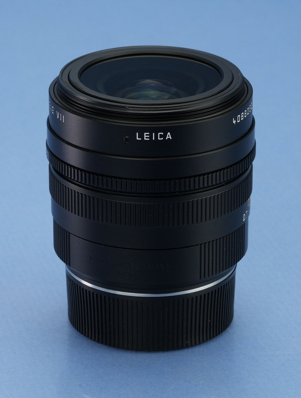 LEICA LEITZ SUMMILUX-M 24MM F1.4 ASPH 11601 LENS +CAPS +SHADE +BOX +PAPERS MINT
