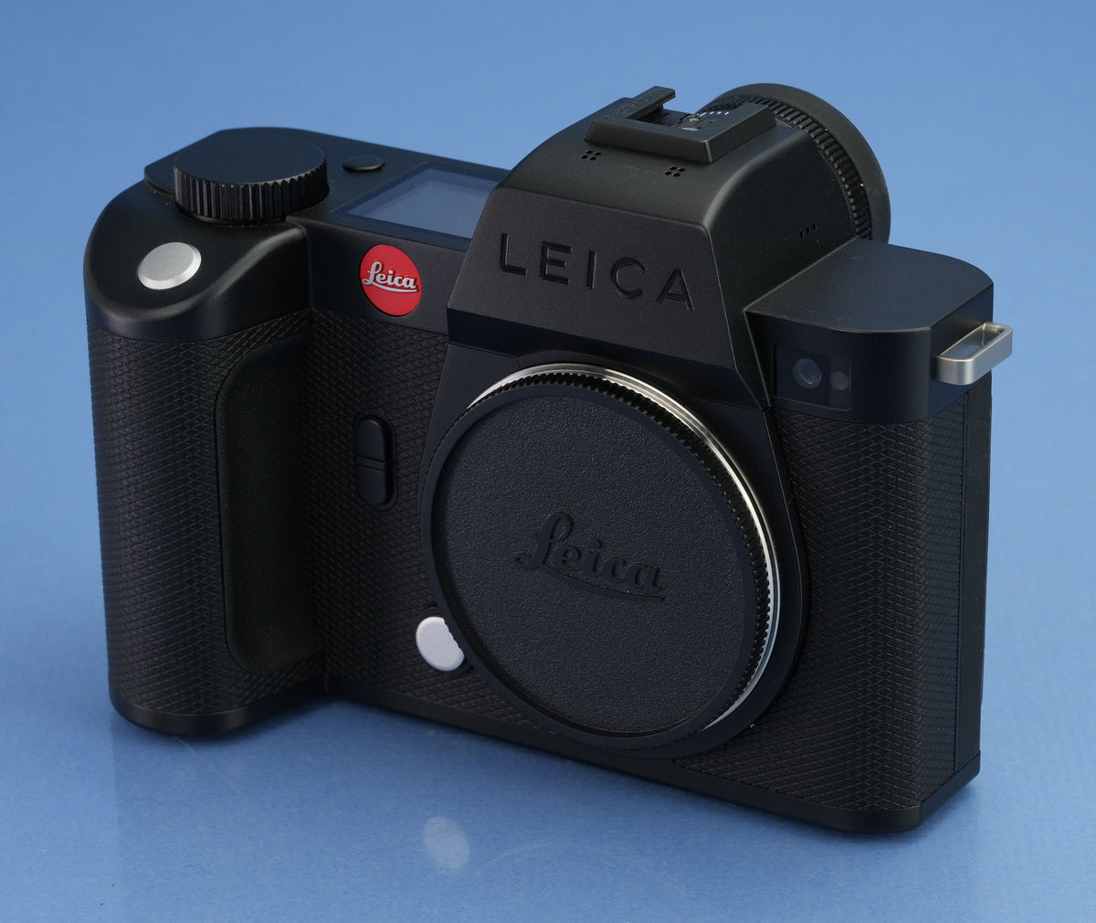 LEICA SL2-S 24.6MP CMOS MIRRORLESS DIGITAL CAMERA BODY 10881 +BOX +PAPERS MINT!