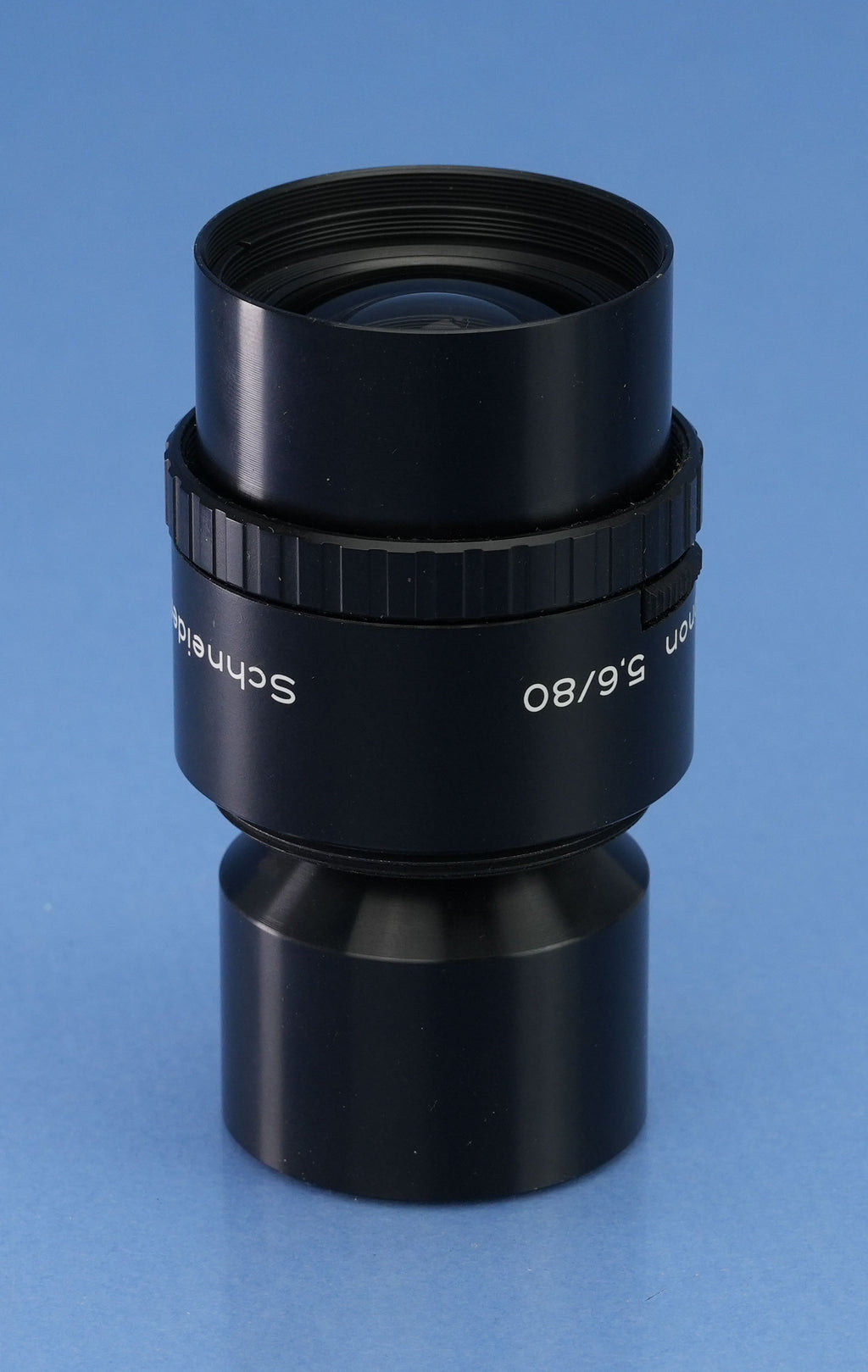 SCHNEIDER KREUZNACH 80MM F5.6 COMPONON-WA ENLARGER LENS 10598 +CAPS +BOX 6X6