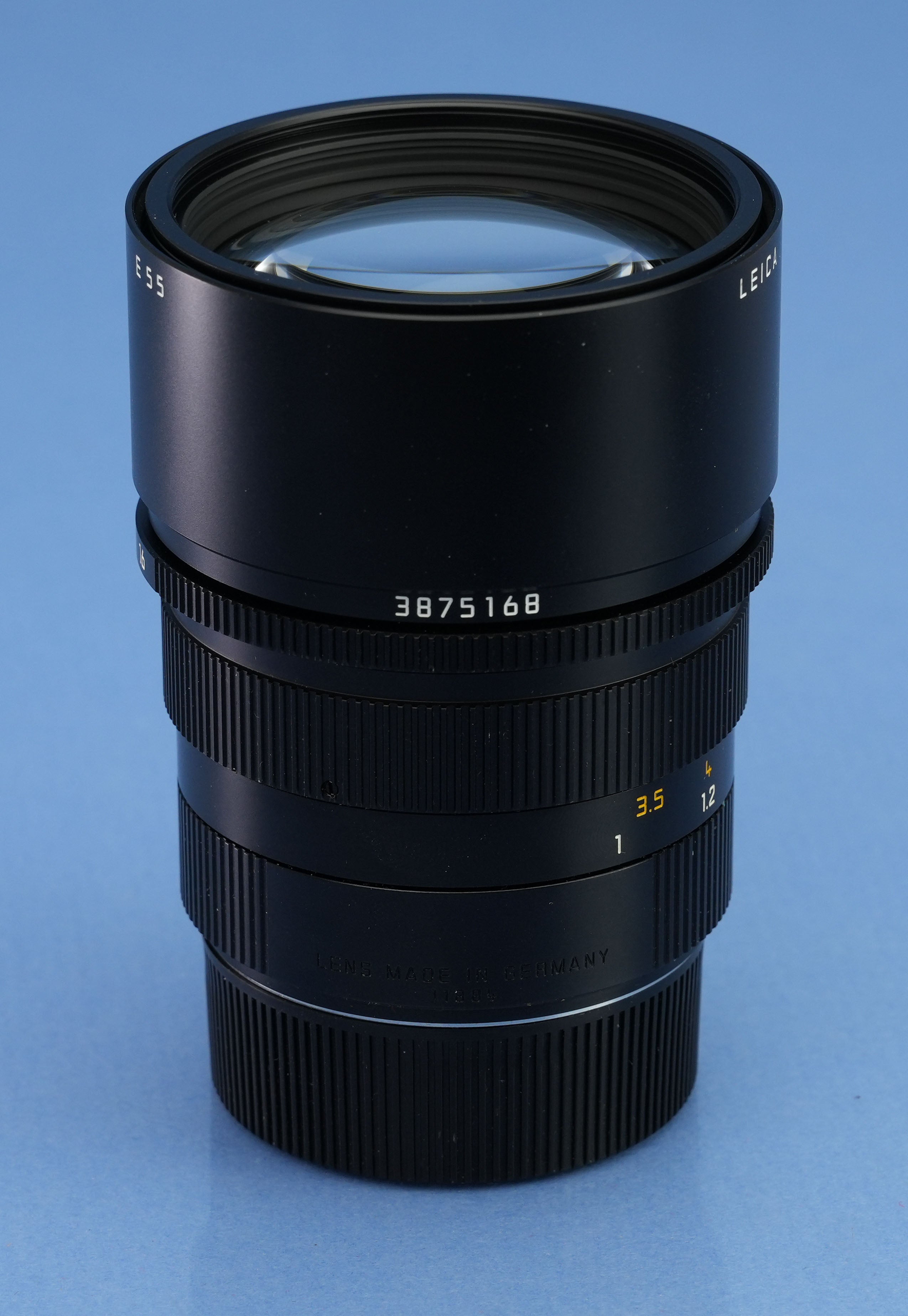 LEICA LEITZ 90MM F2 APO-SUMMICRON-M ASPH 11884 BLACK M LENS +BOX +UVa +CASE MINT