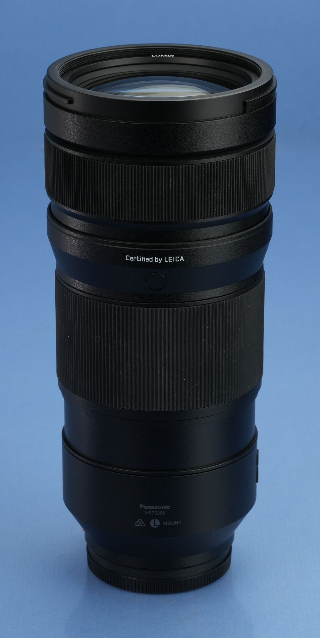 LEICA F/ PANASONIC LUMIX S PRO 70-200MM F2.8 L-MOUNT OIS ZOOM LENS +SHADE +BOX