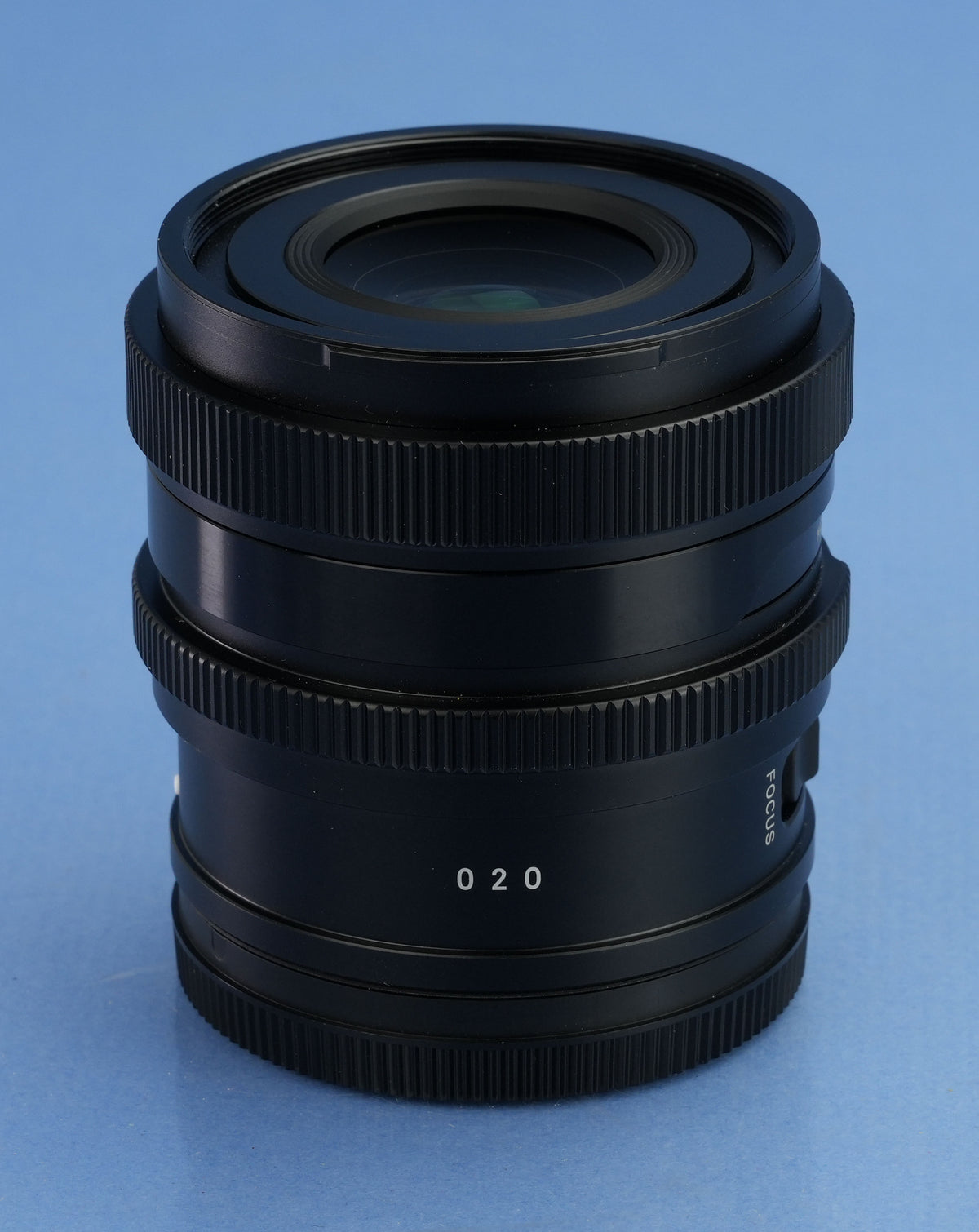 SIGMA C CONTEMPORARY 35MM F2 DG DN LEICA L-MOUNT LENS +CAPS +SHADE +BOX MINT!