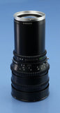 HASSELBLAD 250MM SONNAR SUPERACHROMAT CHROME RING F5.6 C LENS +CAPS MINT RARE!