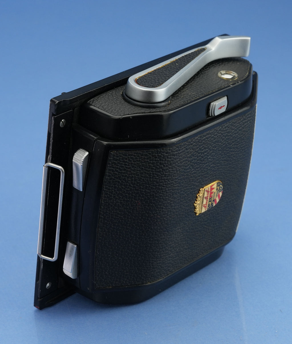 LINHOF 4x5 SUPER ROLLEX FILM BACK 6X9 MASTER TECHNIKA TECHNIKARDON KARDON RE45