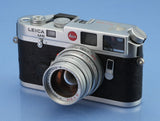 LEICA LEITZ M6 YEAR OF THE ROOSTER SPECIAL SET +50MM SUMMICRON-M +BOXES MINT