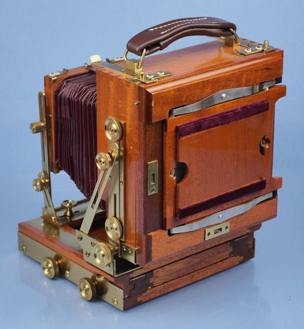 wisner 4x5 camera