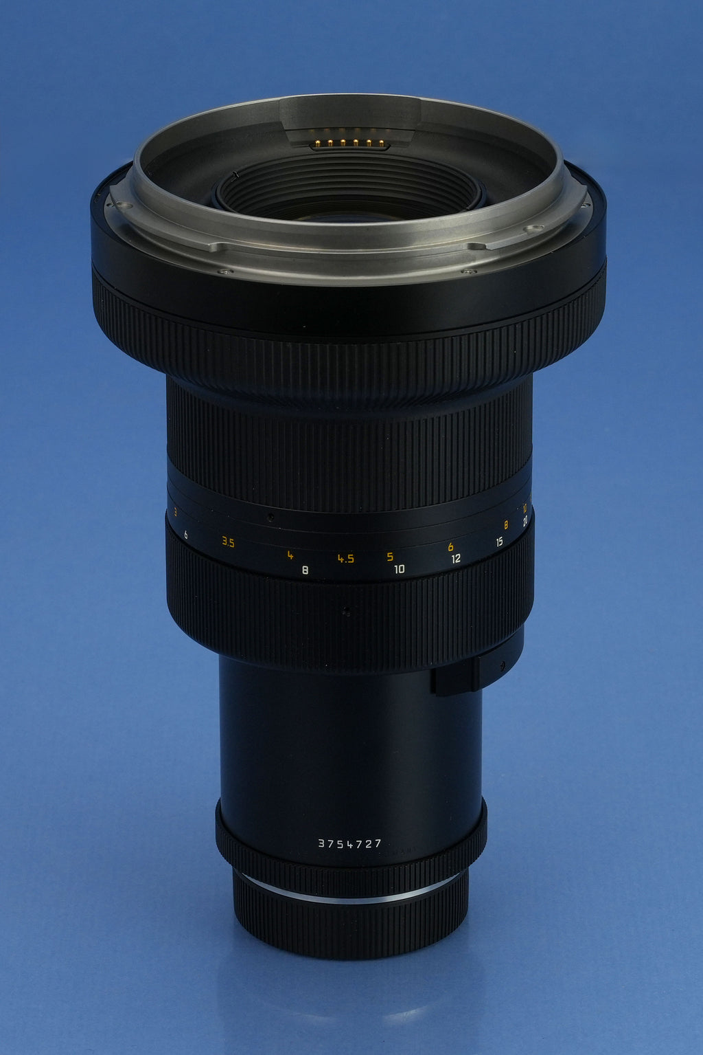 LEICA LEITZ 400MM 560MM F4 ( x1.4) TELEOBJEKTIV FOKUSMODUL 11844 NEUWERTIG +KAPPE +BOX!